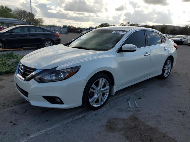NISSAN ALTIMA 3.5 2016 with VIN 1N4BL3AP7GC195266 - Photo from auction