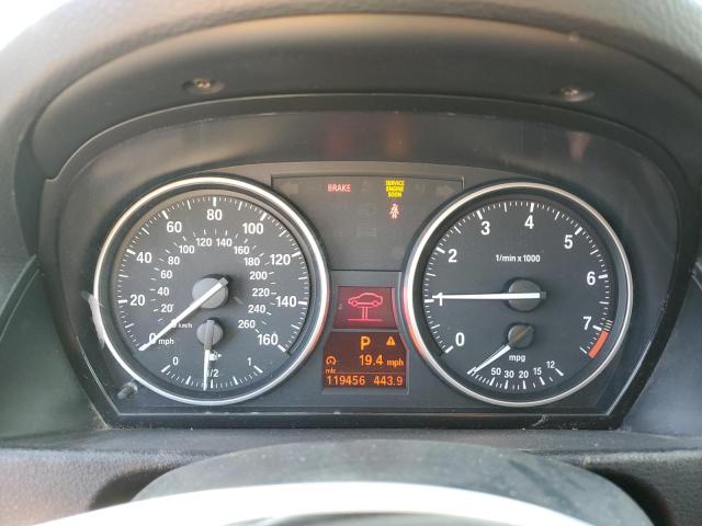 Photo 9 from auction – 2014 BMW X1 XDRIVE2 with VIN WBAVL1C5XEVY22760