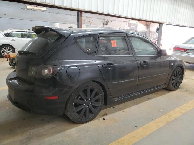 Photo 3 from auction – 2008 MAZDA SPEED 3 with VIN JM1BK34L881163218