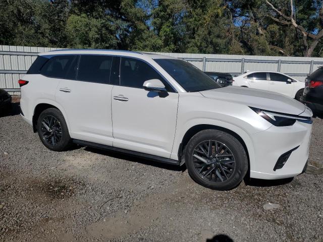 Photo 4 from auction – 2024 LEXUS TX 350 BAS with VIN 5TDAAAA61RS006118