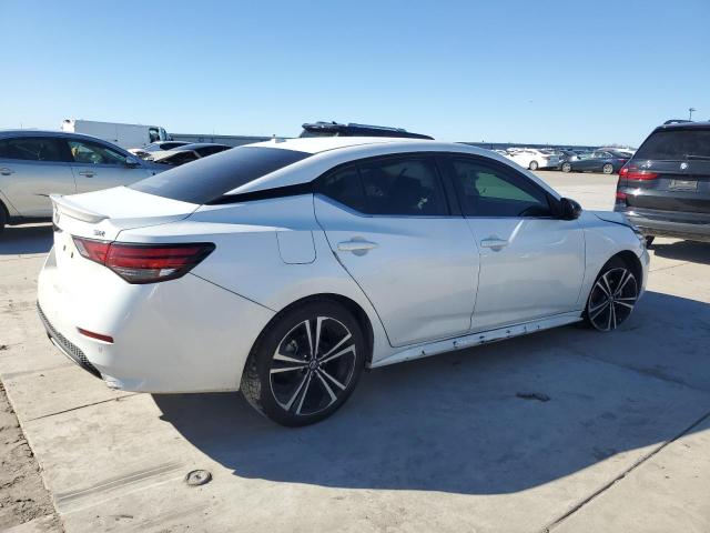 Photo 3 from auction – 2021 NISSAN SENTRA SR with VIN 3N1AB8DV8MY258641