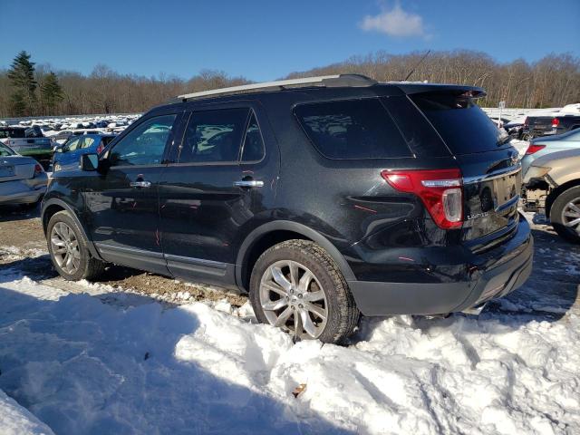 Photo 2 from auction – 2013 FORD EXPLORER L with VIN 1FM5K8F86DGC76087