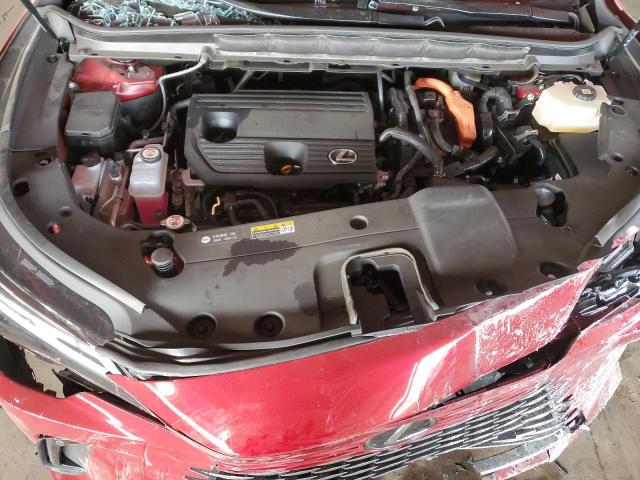 Photo 11 from auction – 2024 LEXUS RX 350H BA with VIN 2T2BBMCA0RC024571