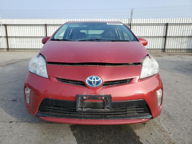 Photo 5 from auction – 2012 TOYOTA PRIUS with VIN JTDKN3DU3C1518238