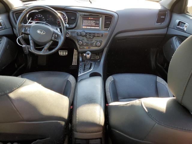 Photo 8 from auction – 2013 KIA OPTIMA SX with VIN 5XXGR4A60DG135496