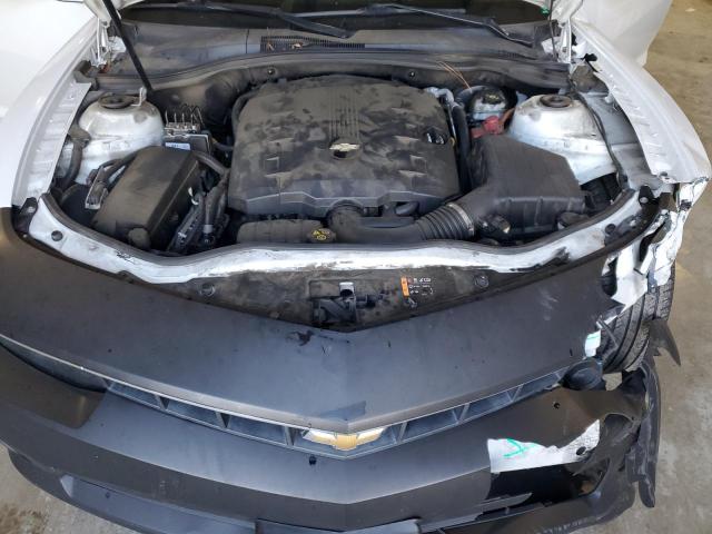 Photo 11 from auction – 2015 CHEVROLET CAMARO LT with VIN 2G1FD1E31F9307708