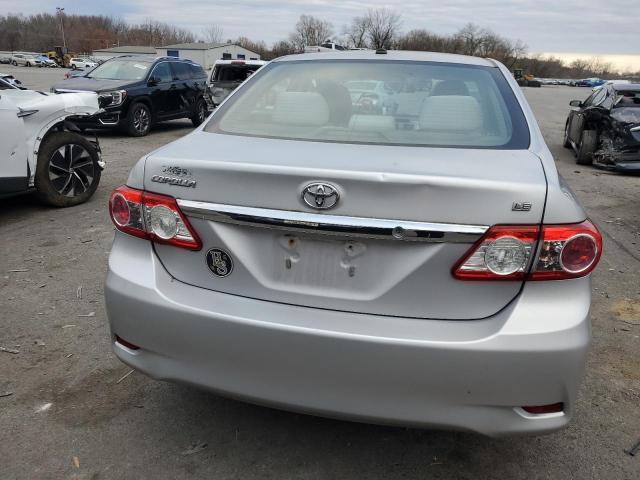 Photo 6 from auction – 2012 TOYOTA COROLLA BA with VIN 2T1BU4EE2CC826495