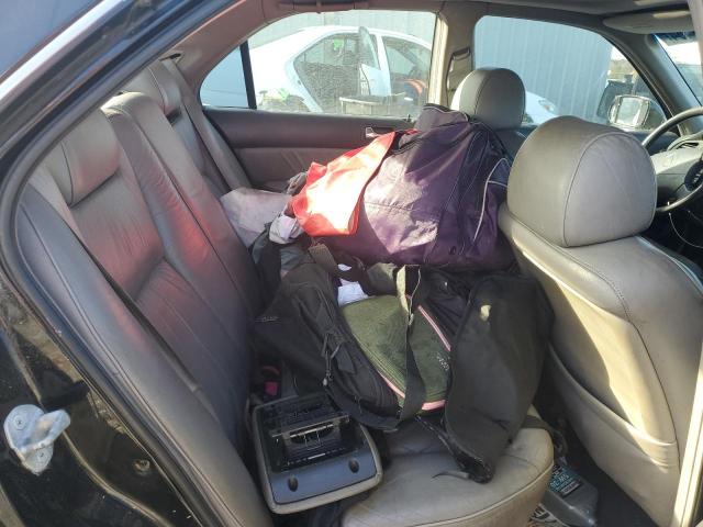 Photo 10 from auction – 1998 ACURA 3.5RL SE with VIN JH4KA9686WC014126