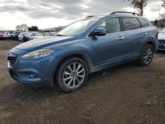 Photo 1 from auction – 2014 MAZDA CX-9 GRAND with VIN JM3TB3DV6E0438292