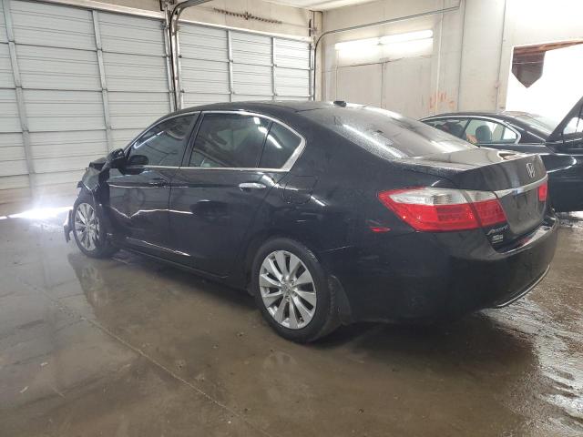 Photo 2 from auction – 2015 HONDA ACCORD EXL with VIN 1HGCR2F87FA262646