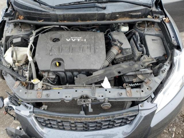 Photo 11 from auction – 2009 TOYOTA COROLLA MA with VIN 2T1KU40E19C128458
