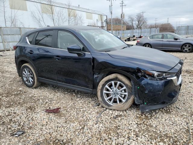 Photo 4 from auction – 2022 MAZDA CX-5 SELEC with VIN JM3KFBBM3N0591314