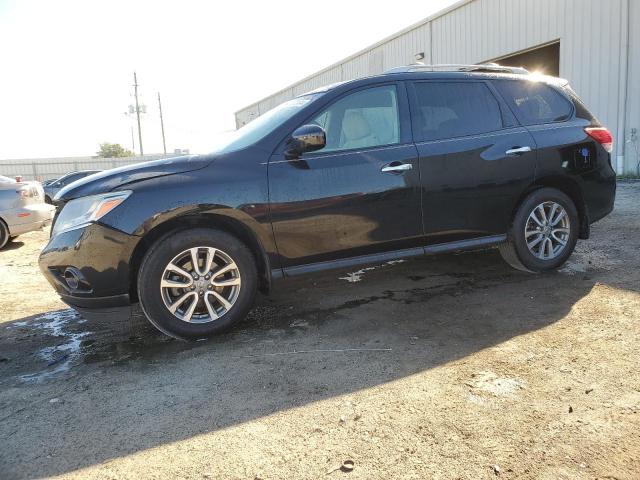 NISSAN PATHFINDER 2015 with VIN 5N1AR2MN2FC708507 - Photo from auction