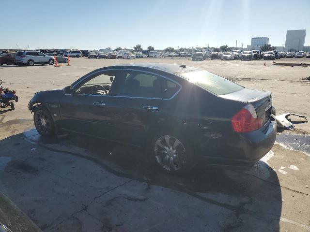 Photo 2 from auction – 2006 INFINITI M45 BASE with VIN JNKBY01E56M203302