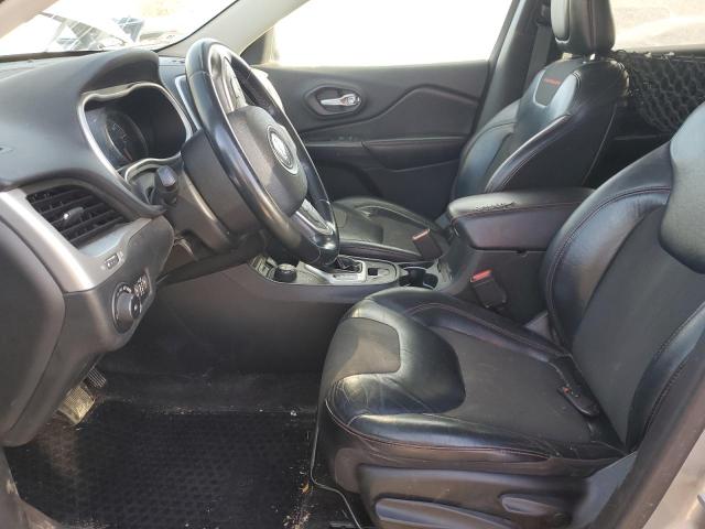Photo 7 from auction – 2016 JEEP CHEROKEE T with VIN 1C4PJMBS3GW337707