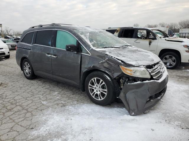 Photo 4 from auction – 2013 HONDA ODYSSEY EX with VIN 5FNRL5H68DB041942