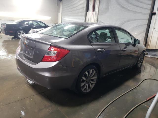 Photo 3 from auction – 2012 HONDA CIVIC LX with VIN 19XFB2F58CE013058