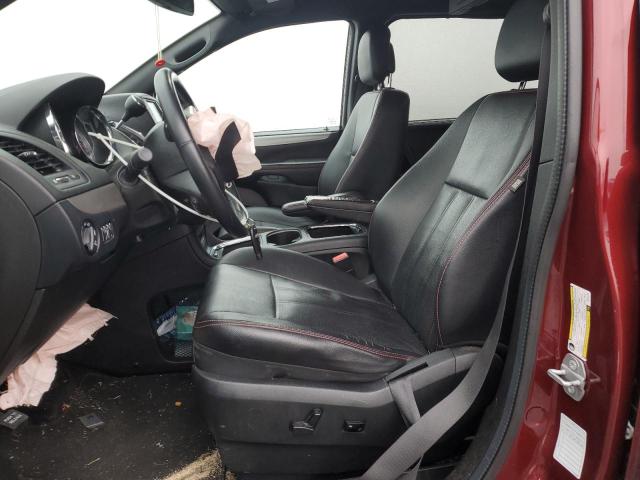 Photo 7 from auction – 2019 DODGE GRAND CARA with VIN 2C4RDGEGXKR578738