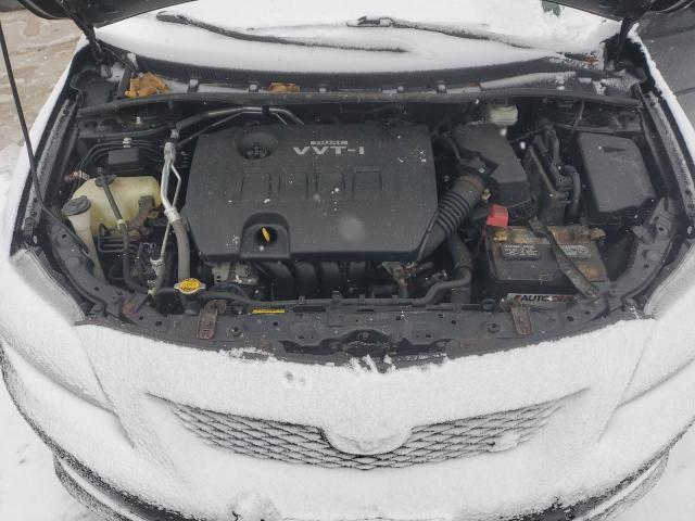 Photo 11 from auction – 2010 TOYOTA COROLLA BA with VIN 2T1BU4EE3AC423235