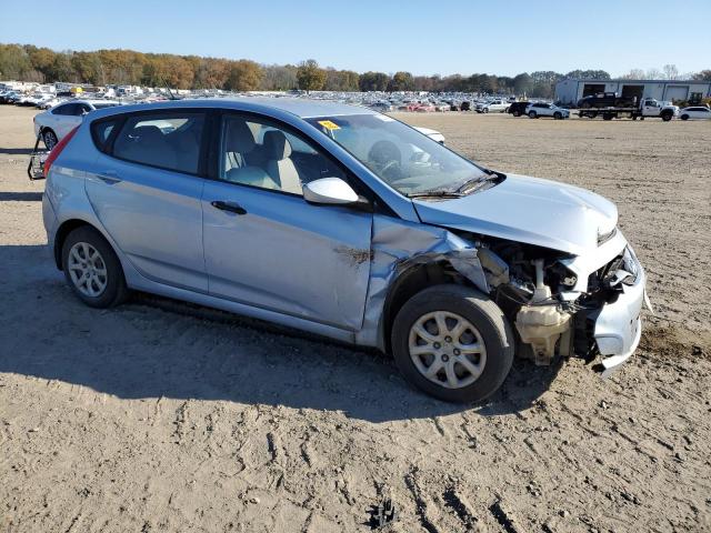 Photo 4 from auction – 2013 HYUNDAI ACCENT GLS with VIN KMHCT5AE4DU083650