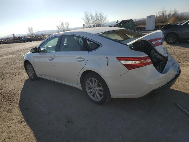 Photo 2 from auction – 2014 TOYOTA AVALON BAS with VIN 4T1BK1EB8EU089329