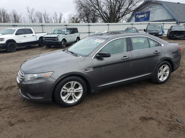 FORD TAURUS SE 2016 with VIN 1FAHP2D85GG145195 - Photo from auction