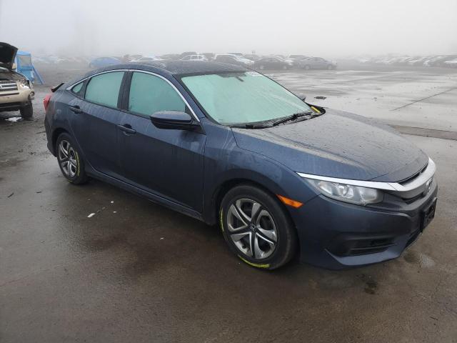 Photo 4 from auction – 2016 HONDA CIVIC LX with VIN 19XFC2F59GE235644