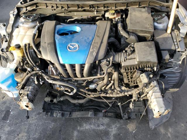 Photo 11 from auction – 2013 MAZDA 3 I with VIN JM1BL1UP4D1791193