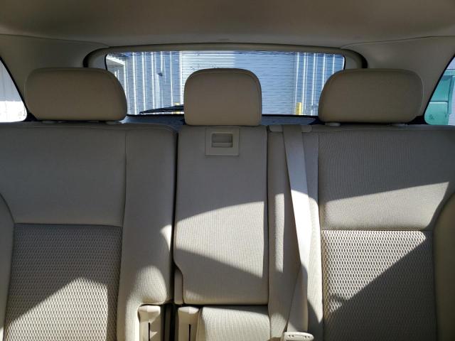 Photo 10 from auction – 2008 FORD EDGE SE with VIN 2FMDK36C08BA62129