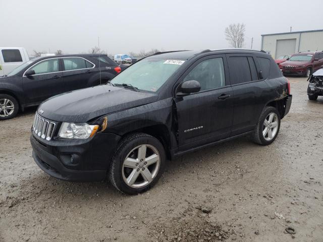 JEEP COMPASS LI 2012 with VIN 1C4NJCCB6CD526891 - Photo from auction