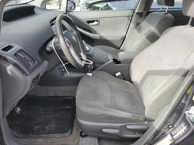 Photo 7 from auction – 2010 TOYOTA PRIUS with VIN JTDKN3DU4A0183414