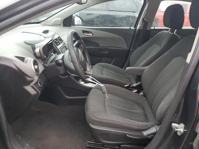 Photo 7 from auction – 2016 CHEVROLET SONIC LT with VIN 1G1JC5SH3G4117319