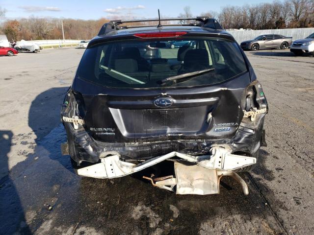 Photo 6 from auction – 2012 SUBARU IMPREZA SP with VIN JF1GPAL61CH213678