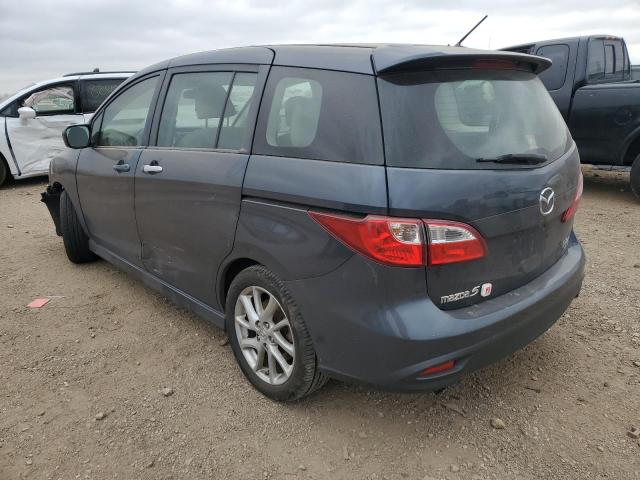 Photo 2 from auction – 2012 MAZDA 5 with VIN JM1CW2CL6C0115624