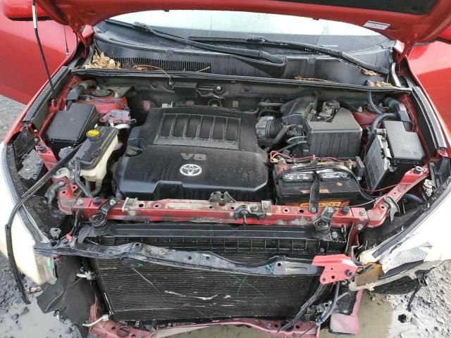 Photo 12 from auction – 2008 TOYOTA RAV4 LIMIT with VIN JTMBK31V286039048