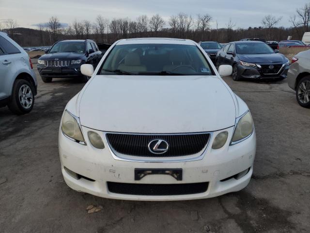 Photo 5 from auction – 2006 LEXUS GS 300 with VIN JTHCH96S360014548