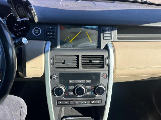 Photo 9 from auction – 2016 LAND ROVER DISCOVERY with VIN SALCR2BG3GH550693