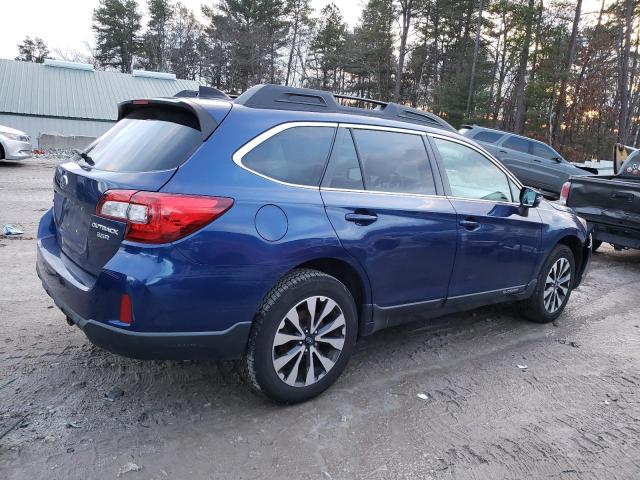 Photo 3 from auction – 2016 SUBARU OUTBACK 3. with VIN 4S4BSEJC4G3225356
