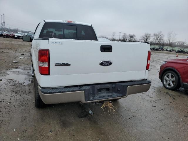 Photo 6 from auction – 2006 FORD F150 with VIN 1FTPX14586NA62098