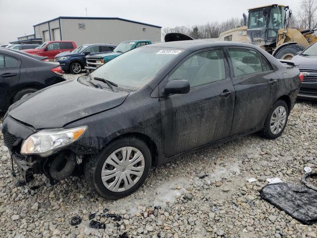 TOYOTA COROLLA BA 2009 with VIN 1NXBU40E79Z107645 - Photo from auction