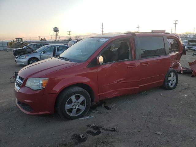 Photo 1 from auction – 2012 DODGE GRAND CARA with VIN 2C4RDGCG9CR211074