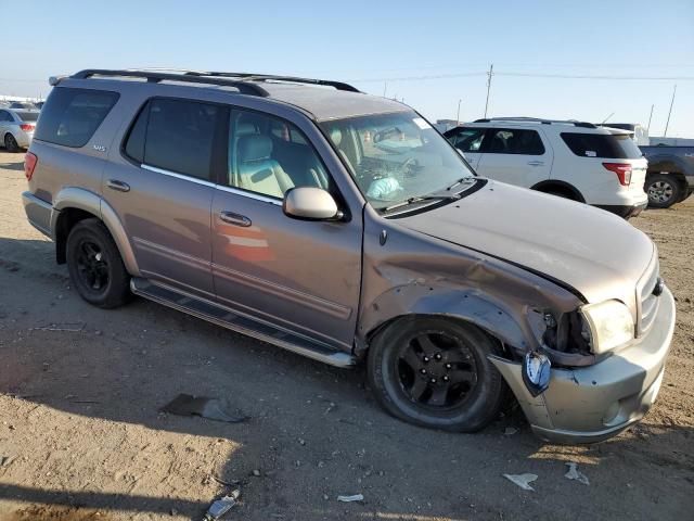 Фото 4 с аукциона – 2001 TOYOTA SEQUOIA sr с VIN 5TDBT44A41S050604