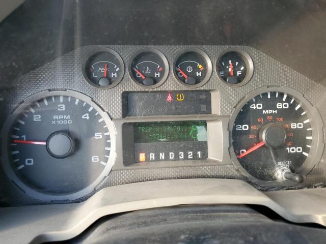 Photo 9 from auction – 2009 FORD F250 SUPER with VIN 1FTNF20549EA41016