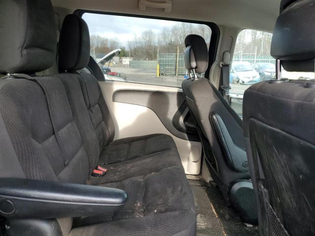Photo 11 from auction – 2018 DODGE GRAND CARA with VIN 2C4RDGBG3JR180645