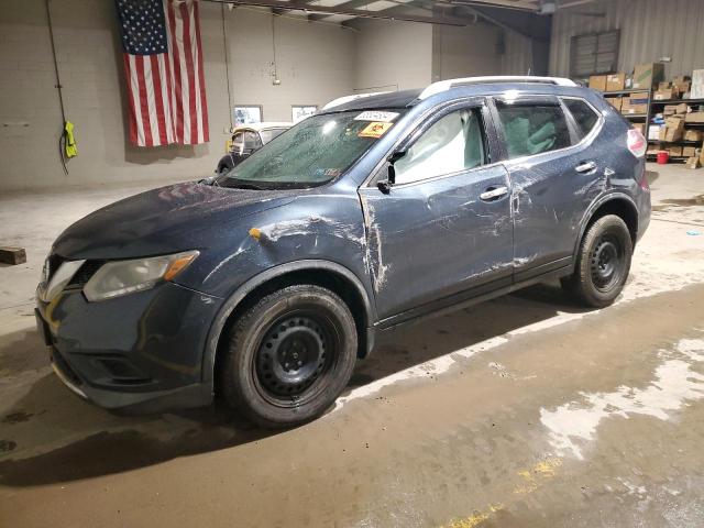 NISSAN ROGUE S 2016 with VIN KNMAT2MV5GP616081 - Photo from auction