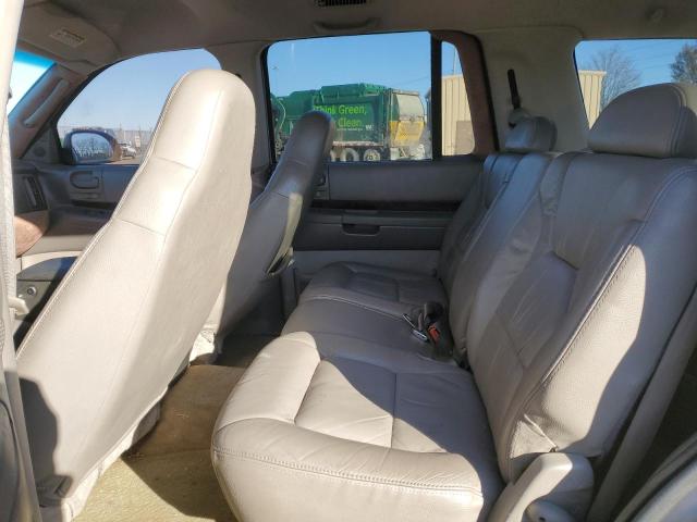 Photo 11 from auction – 2001 DODGE DURANGO with VIN 1B4HS28N41F608365