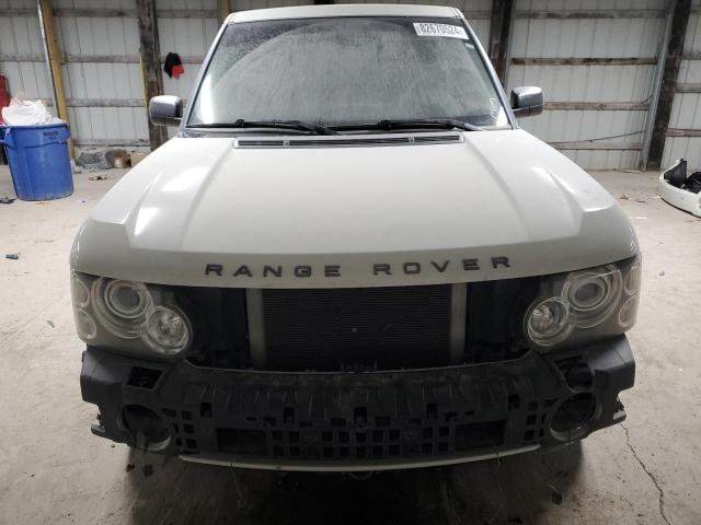 Photo 5 from auction – 2006 LAND ROVER RANGE ROVE with VIN SALMF13436A215470