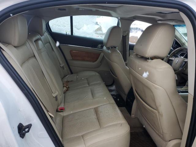 Photo 10 from auction – 2011 LINCOLN MKS with VIN 1LNHL9DR6BG605511