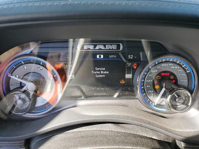 Photo 9 from auction – 2021 RAM 2500 LIMIT with VIN 3C6UR5SL8MG677835