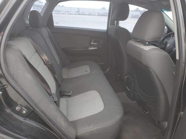 Photo 10 from auction – 2008 KIA SPECTRA5 5 with VIN KNAFE161185015930